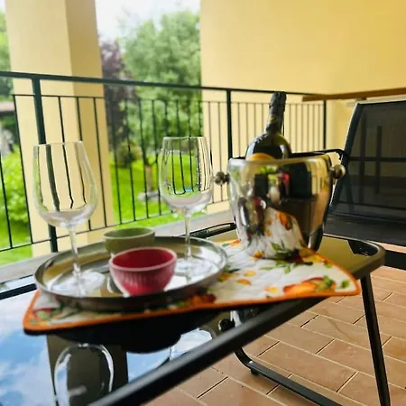 Apartment Casa Betulla Relax