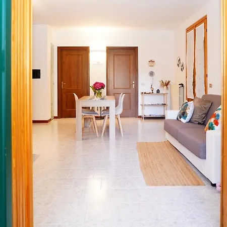 Casa Betulla Relax Apartment Perledo
