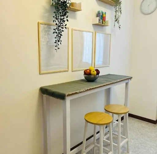 Casa Betulla Relax Apartamento *