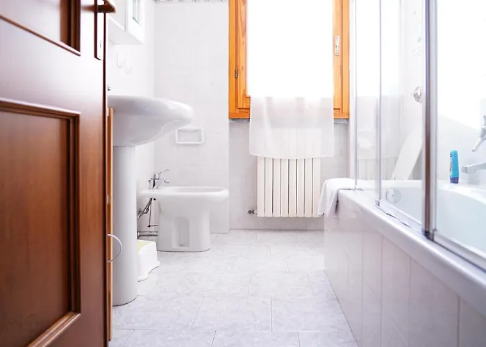 Casa Betulla Relax Apartamento Perledo