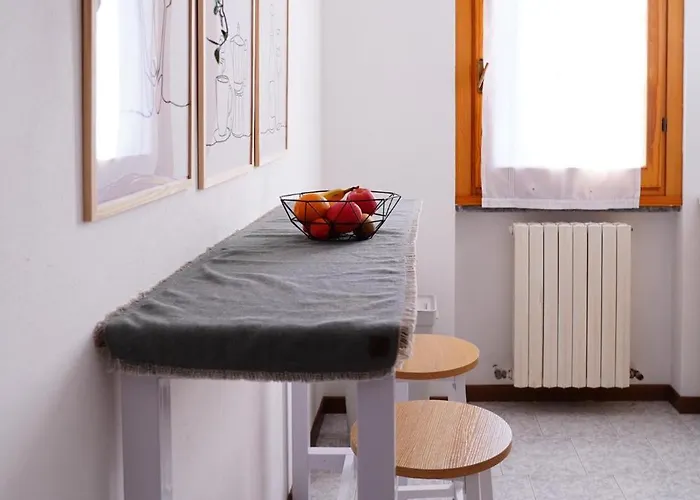 Casa Betulla Relax Apartamento Perledo
