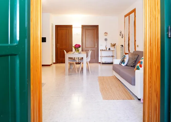Casa Betulla Relax Apartamento Perledo