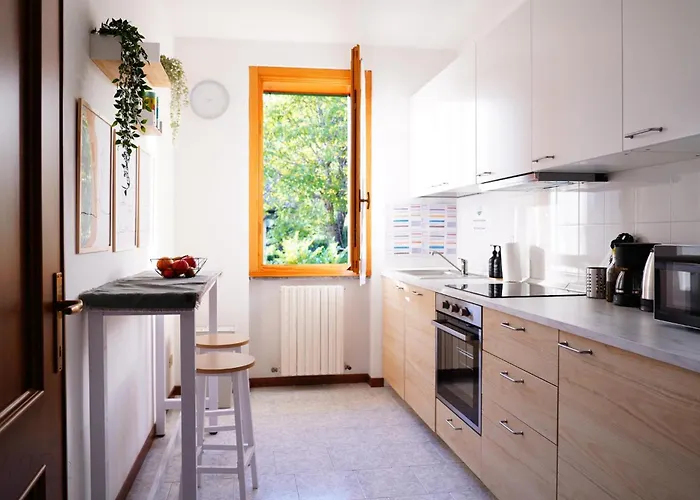 Apartamento Casa Betulla Relax Perledo