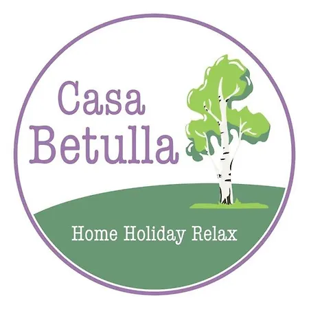 Casa Betulla Relax Daire *