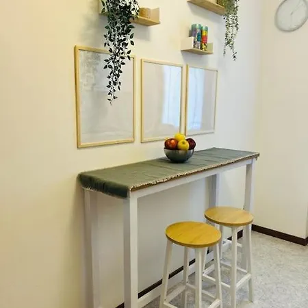 Casa Betulla Relax アパート *