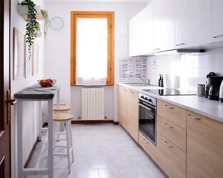 Casa Betulla Relax Lejlighed