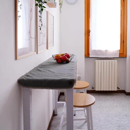 Casa Betulla Relax アパート ペルレード