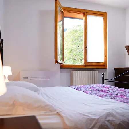 Casa Betulla Relax Lejlighed *