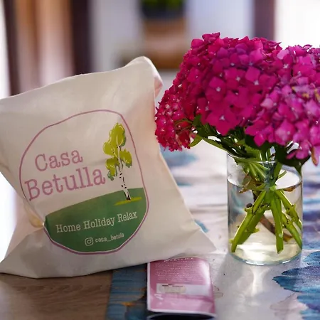 Casa Betulla Relax Daire