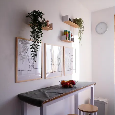 Casa Betulla Relax Lejlighed *