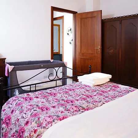 Casa Betulla Relax Lejlighed