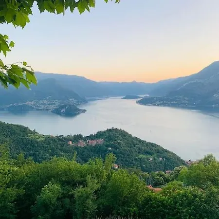 Casa Betulla Relax Apartamento