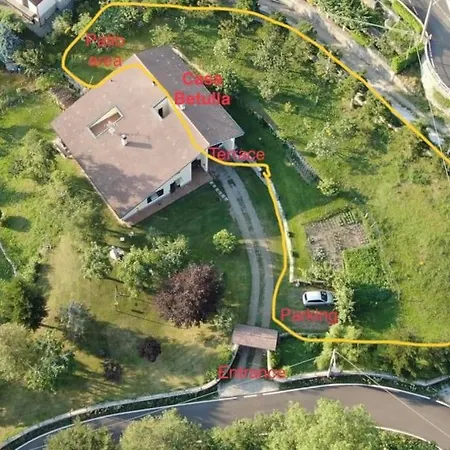 Casa Betulla Relax Apartamento Perledo