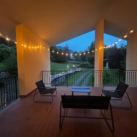 Casa Betulla Relax Apartamento *