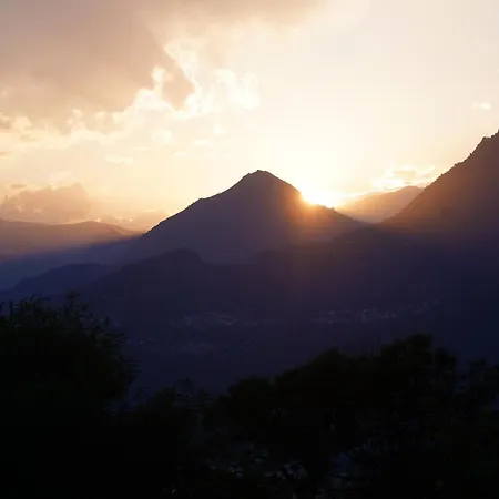 Apartamento Casa Betulla Relax Perledo