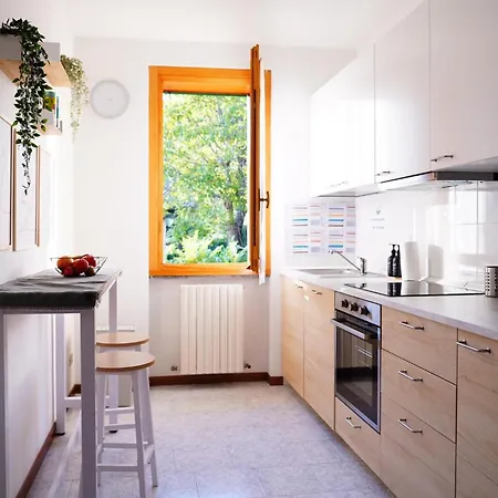 Apartamento Casa Betulla Relax Perledo