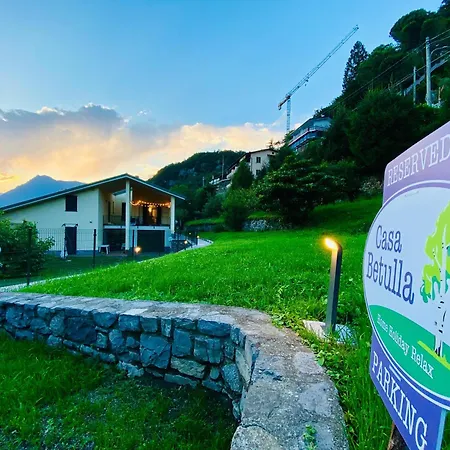 Casa Betulla Relax *