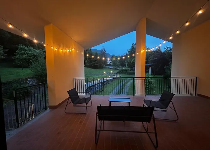 Casa Betulla Relax 아파트 *
