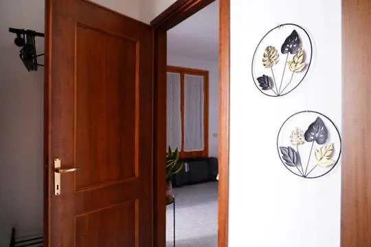Casa Betulla Relax 아파트 페를레도