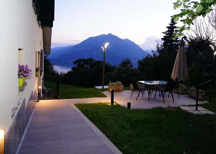 Casa Betulla Relax 아파트 *