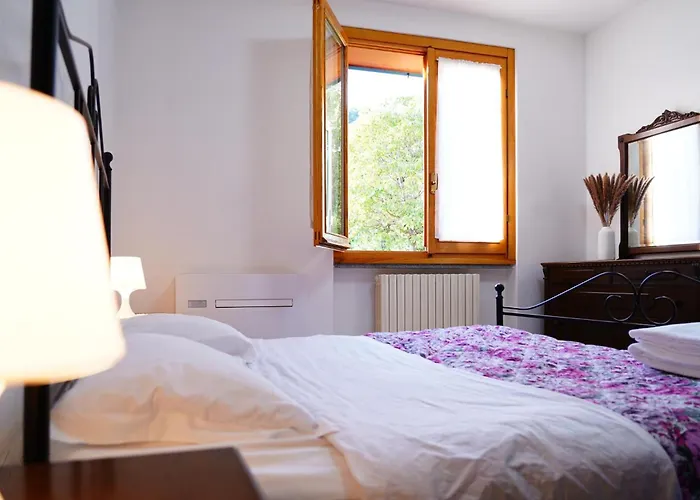 Casa Betulla Relax 아파트 *