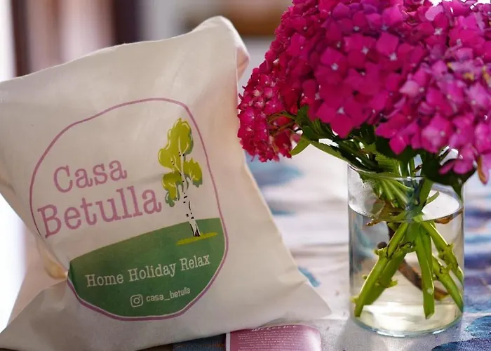 Casa Betulla Relax 아파트
