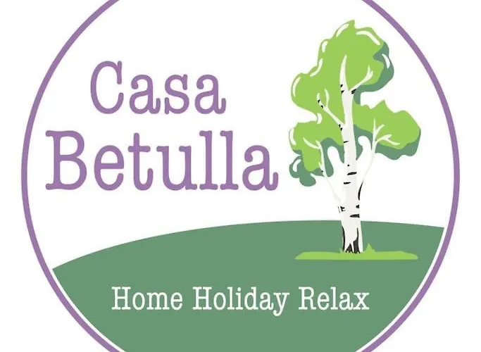 Casa Betulla Relax Apartament *