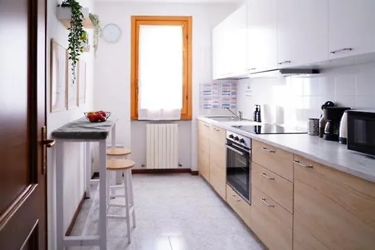 Casa Betulla Relax Apartament