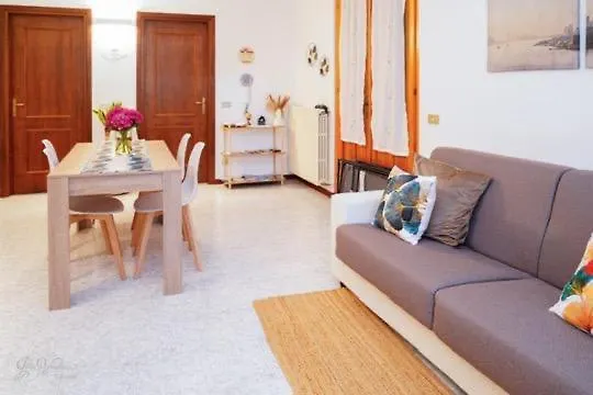 Casa Betulla Relax Apartament