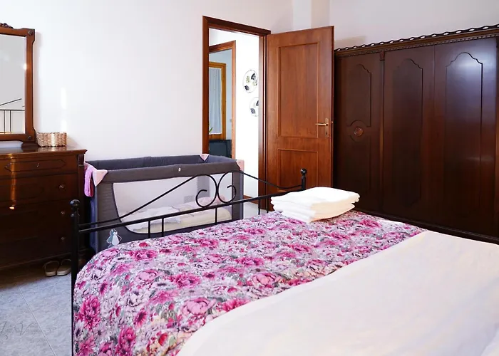 Casa Betulla Relax Apartament